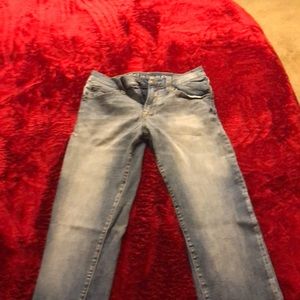 Arizona light blue jeans